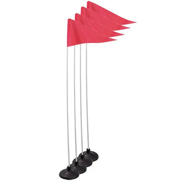 PREMIUM SOCCER CORNER FLAGS HoopsKing